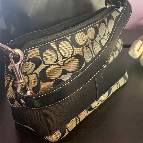 Coach handbag - Picture 4 of 4